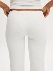 Cotton On Light Grey Dreamy Soft Flare Joggers - Image 4 of 4
