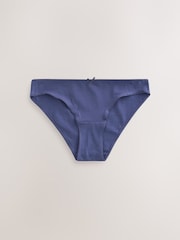 Paisley Bikini Cotton Rich Knickers 7 Pack - Image 2 of 10