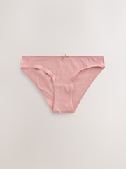 Paisley Bikini Cotton Rich Knickers 7 Pack - Image 4 of 10
