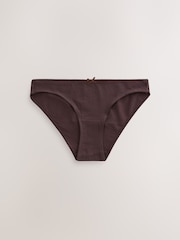 Paisley Bikini Cotton Rich Knickers 7 Pack - Image 5 of 10