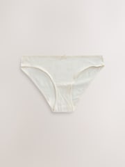Paisley Bikini Cotton Rich Knickers 7 Pack - Image 6 of 10