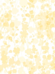 Ohpopsi Butter Blossom A4 Wallpaper Sample - Image 1 of 1