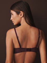 Berry/Itim - Mga Bra na May Padding at Burda 2 Pakete - Larawan 5 ng 10