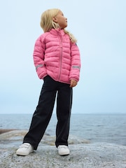Polarn O. Pyret Pink Lightweight Padded Jacket - Image 1 of 5