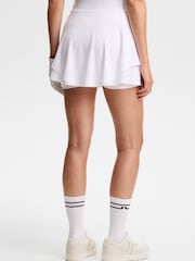 J.Lindeberg White Milly Skirt - Image 2 of 5