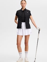 J.Lindeberg White Milly Skirt - Image 3 of 5