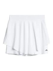 J.Lindeberg White Milly Skirt - Image 5 of 5