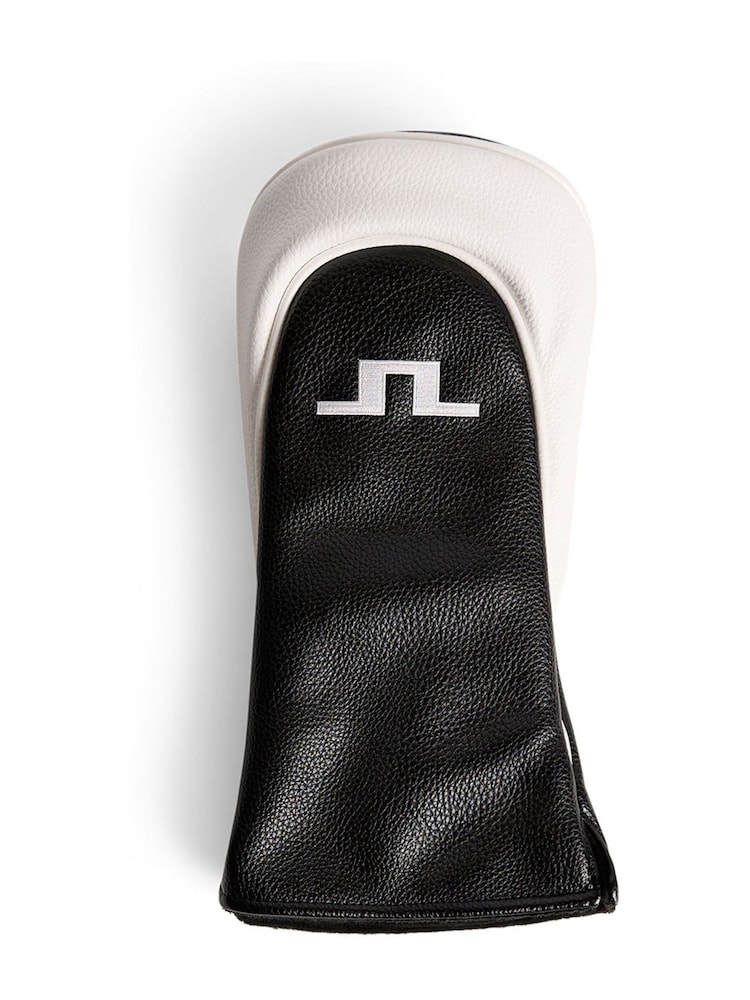 J.Lindeberg Black JL Driver Headcover - Image 2 of 2