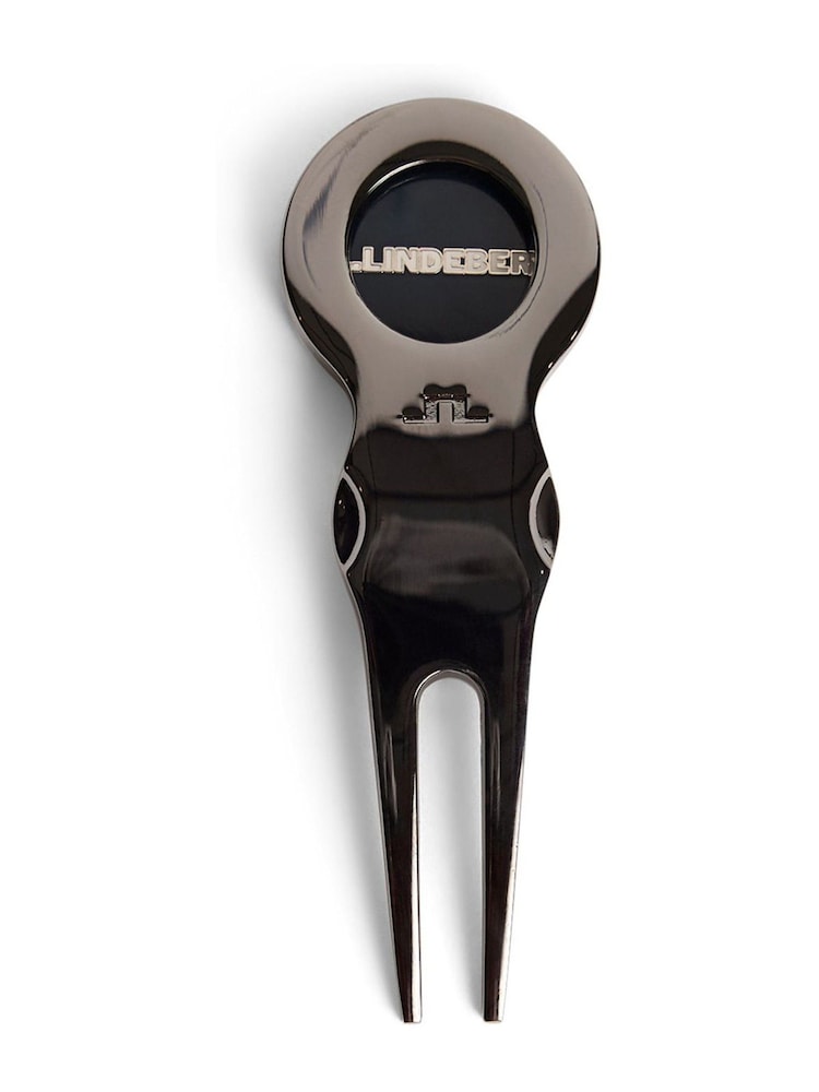 J.Lindeberg Cream Divot Ball Tool - Image 2 of 2 J.Lindeberg Cream Divot Ball Tool - Image 2 of 2