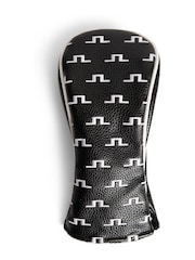 J.Lindeberg Black JL Hybrid Headcover - Image 1 of 2