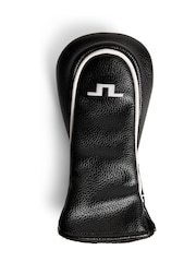 J.Lindeberg Black JL Hybrid Headcover - Image 2 of 2