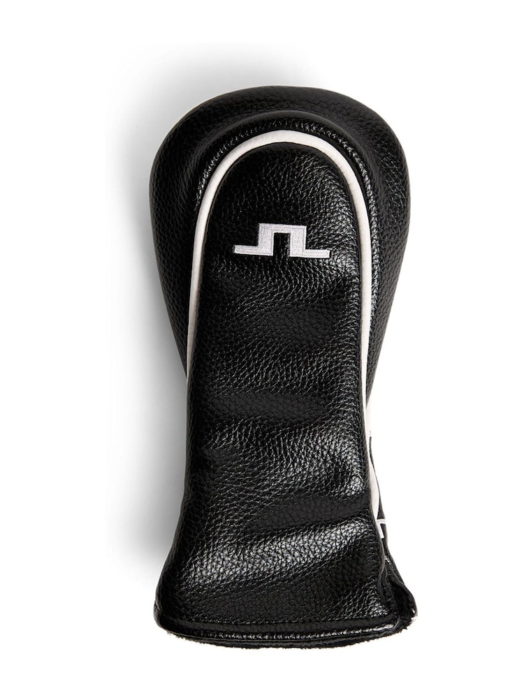 J.Lindeberg Black JL Hybrid Headcover - Image 2 of 2