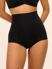 Wacoal Black Flawless High Waist Slimming Knickers - Image 3 of 5
