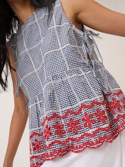 Nobodys Child Black Valerie Top - Image 4 of 5