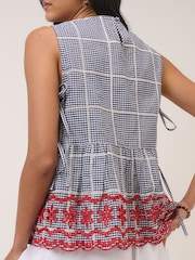 Nobodys Child Black Valerie Top - Image 5 of 5