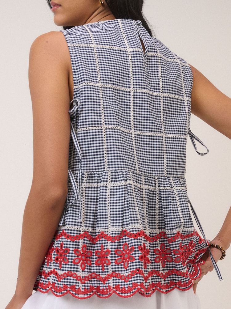 Nobodys Child Black Valerie Top - Image 5 of 5