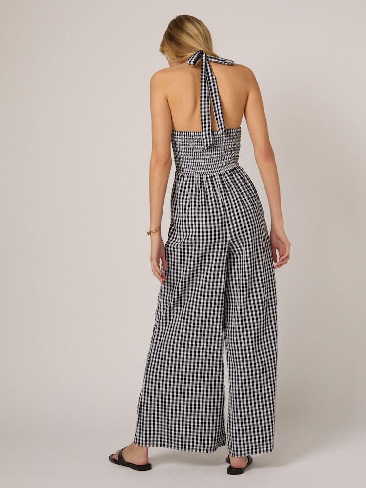 Nobodys Child Black Tizzy Jumpsuit - Image 2 of 4