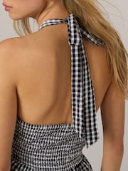 Nobodys Child Black Tizzy Jumpsuit - Image 4 of 4