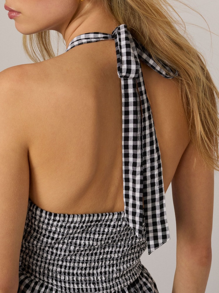 Nobodys Child Black Tizzy Jumpsuit - Image 4 of 4