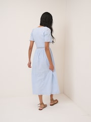 Nobodys Child Octavia Midi Dress - Imaginea 5 din 5