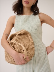 Nobodys Child Blue Ruth Jumpsuit - Image 5 of 5