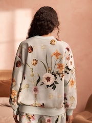 B by Ted Baker Cotton Blend Sweatshirt - Image 2 of 4