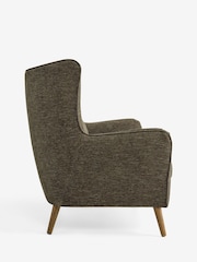 Cotswold Chenille Dark Green Pendry 2 Seater Sofa - Image 3 of 8