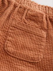 Kürbisorange - Cordhosen (3 Monate - 7 Jahre)​​​​​​​ - Bild 8 von 8