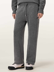 AllSaints Grey Odessa Joggers - Image 1 of 8