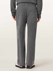 AllSaints Grey Odessa Joggers - Image 4 of 8
