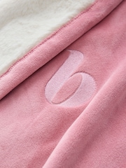 B by Ted Baker Cosy Robe with Faux Fur Lining - Image 8 of 11