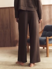 B by Ted Baker Viscose Lounge Wide Leg Trousers - Image 5 of 10