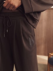 B by Ted Baker Viscose Lounge Wide Leg Trousers - Image 6 of 10