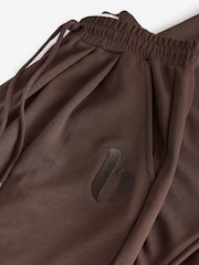 B by Ted Baker Viscose Lounge Wide Leg Trousers - Image 8 of 10
