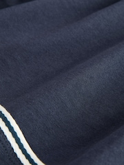 Marineblau - Mini Tennis Skirt - Bild 5 von 6