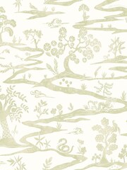 Ohpopsi Green Tea Kaiwa Green Tea A4 Wallpaper Sample - Image 1 of 1