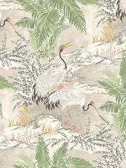 Ohpopsi Porcelain Kansho Cinnamon A4 Wallpaper Sample - Image 1 of 1