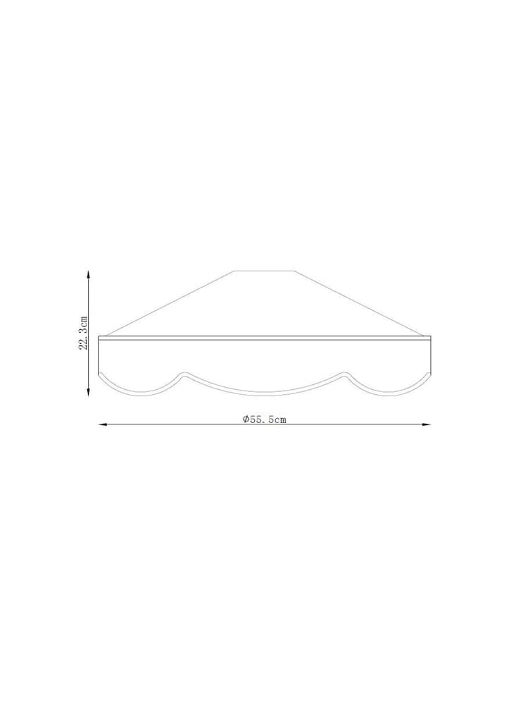 Padbury Easy Fit Lamp Shade - Imagen 3 de 3 Padbury Easy Fit Lamp Shade - Imagen 3 de 3