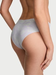 Victoria's Secret Blue & Yellow lemons Cheeky Knickers - Image 2 of 2