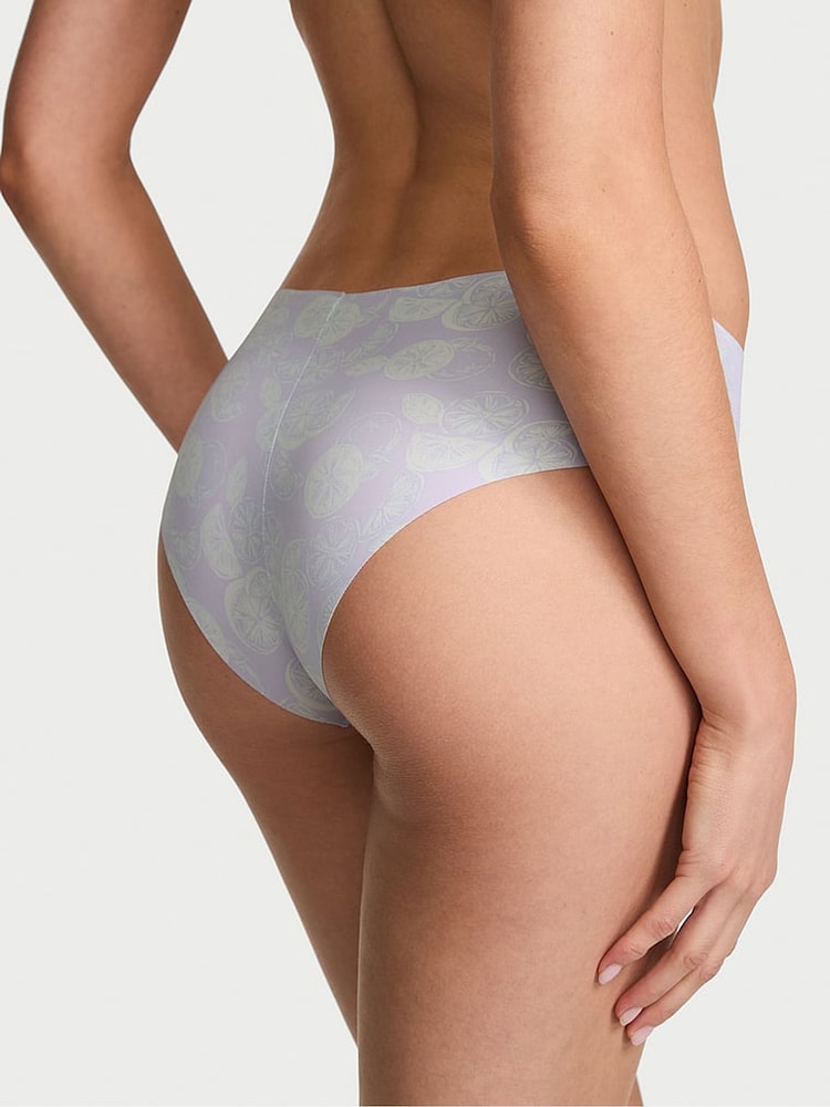 Victoria's Secret Blue & Yellow lemons Cheeky Knickers - Image 2 of 2