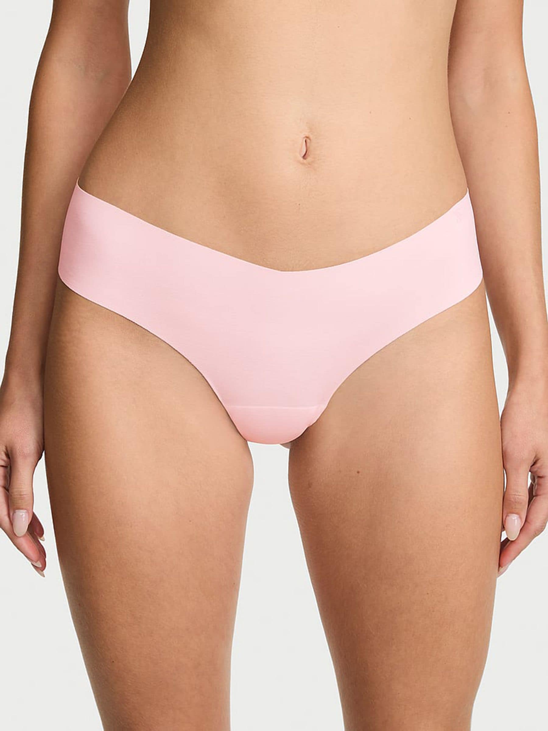 Victoria's Secret Angel Pink Thong Knickers