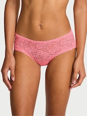 Victoria's Secret Pink Cocktail Cheeky Keyhole Knickers - Image 1 of 3