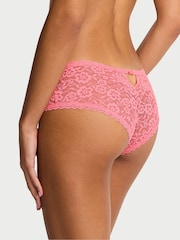 Victoria's Secret Pink Cocktail Cheeky Keyhole Knickers - Image 2 of 3