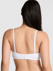 Victoria's Secret Pink White Strapless Multiway Push Up Bra - Image 2 of 2