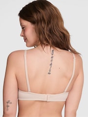 Victoria's Secret Pink Marzipan Nude Strapless Multiway Push Up Bra - Image 2 of 2