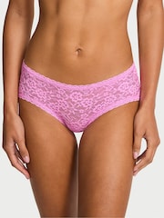 Victoria's Secret Beach Orchid Purple Cheeky Keyhole Knickers - Image 1 of 2