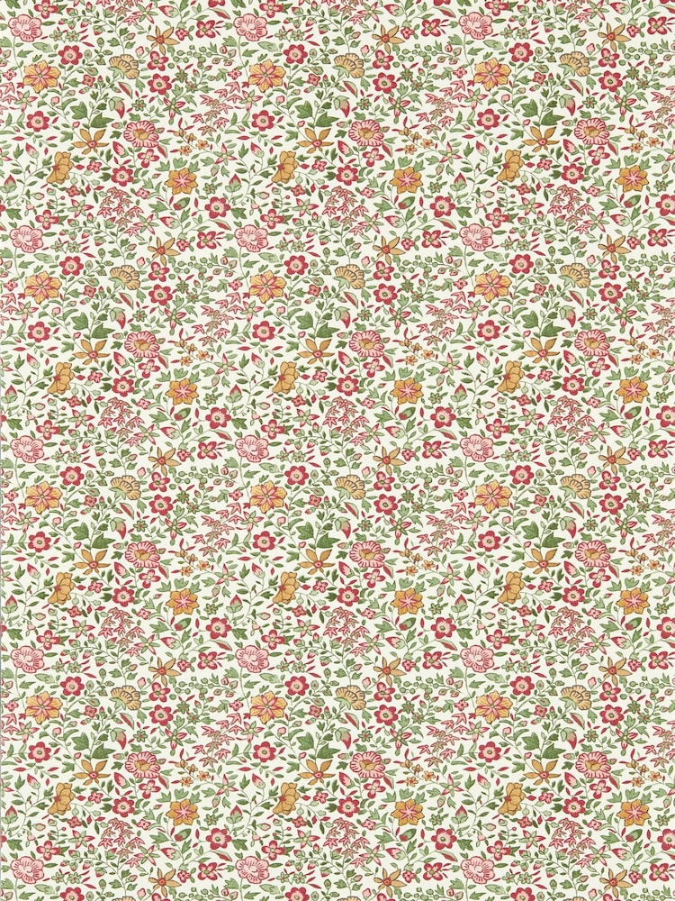 Clarke and Clarke Sage Blush Gamthi Indira Wallcoverings A4 Wallpaper Sample - Image 1 of 1