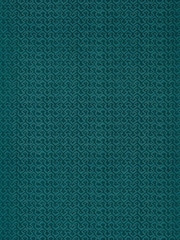 Clarke and Clarke Teal Kalpa Indira Wallcoverings A4 Wallpaper Sample - Image 1 of 1