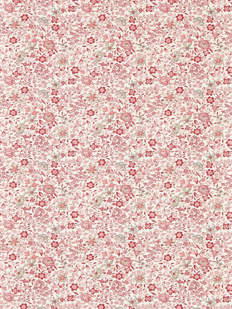 Clarke and Clarke Blush Gamthi Indira Wallcoverings A4 Wallpaper Sample - Image 1 of 1 Clarke and Clarke Blush Gamthi Indira Wallcoverings A4 Wallpaper Sample - Image 1 of 1