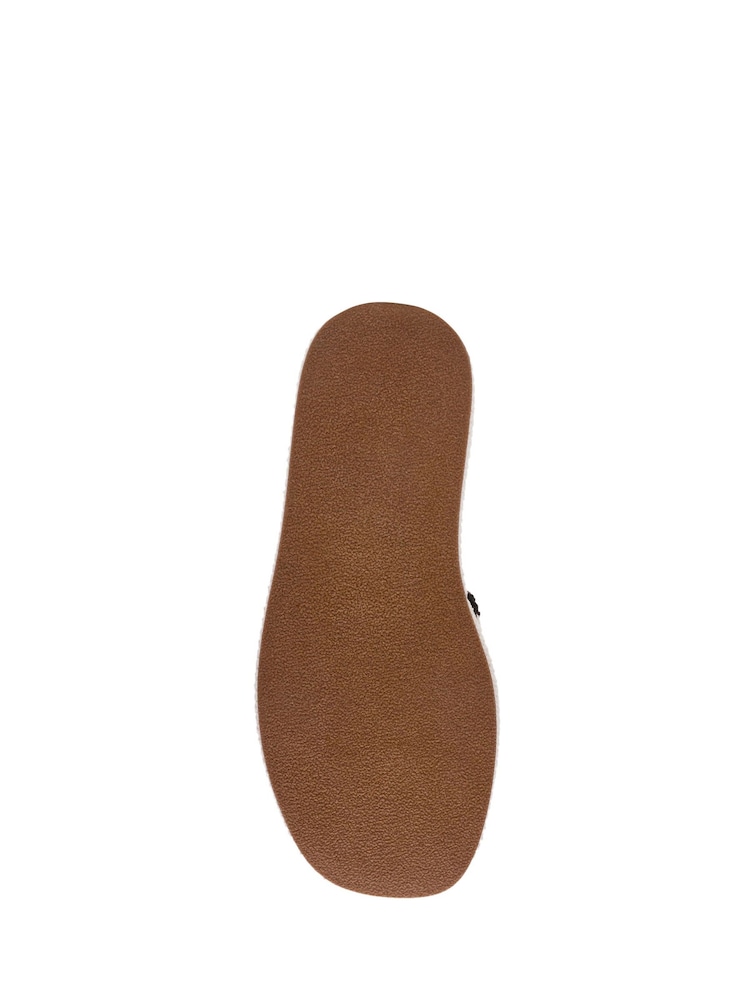 Steve Madden Natural Beachyw Platform Sandals - Image 6 of 6